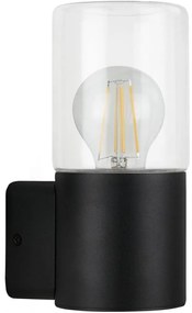 Briloner 320505TF - Applique da esterno 1xE27/12W/230V IP44 nero