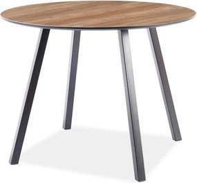 Tavolo Oakland - d100xh76 cm