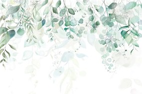 Carta da parati – Tocco Delicato di Natura