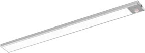 Osram - Lampada LED sottopensile con sensore LINEAR LED/3,2W/3,7V 40 cm grigio