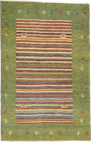 Gabbeh Tappeto persiano 130x80 (Iran) Annodato A Mano