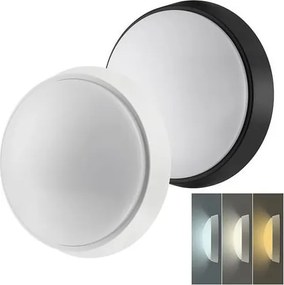 Solight WO779-2 - Lampada LED da esterno 20W/230V 3000/4000/6500K IP65 Ø 22 cm