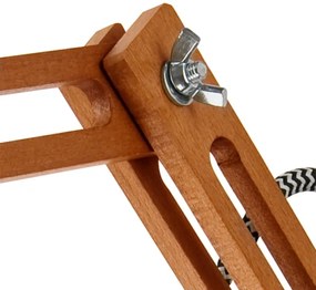 Lampada da parete MARCELLO 1xE27/60W/230V