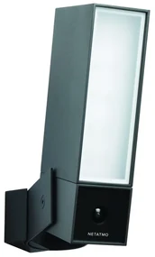 Telecamera di videosorveglianza connessa NETATMO Presence
