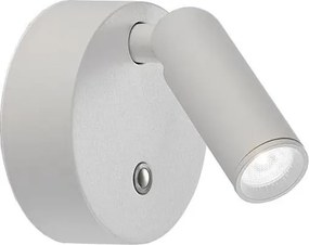 Ideal Lux - LED dimmerabile ricaricabile faretto da parete BEAN LED/3W/5V CRI 95 bianco
