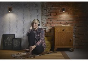 Osram - Luce Spot da parete a LED DECOR MERCURY 1xGU10/3,4W/230V