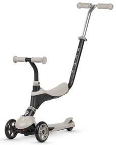 QPlay - Monopattino 4 in 1 per bambini SEMA beige