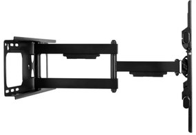 MK FLORIA MKF-20DP646 - Supporto a parete per TV con giunto 80" nero