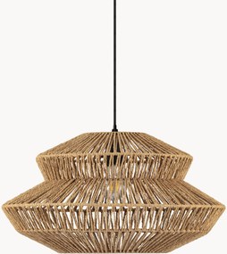 Lampada a sospensione con luce regolabile Nua