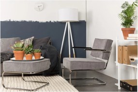 Orologio da parete in marmo bianco - Zuiver