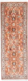 Cashmere Silk Tappeto 60 x 180 (Indian)