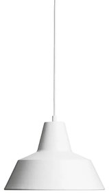 Made By Hand - Workshop Lampada a Sospensione W3 Bianco Opaco Made By Hand