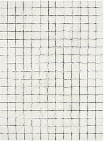 Tappeto in lana fatto a mano Mosaic