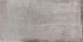 Mexen Cemento Grigio gres smaltato rettificato G1, piastrella da pavimento e parete 120 x 60 cm, carving - TL425-120-060-01