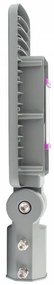 Armatura Stradale 65W Programmabile,1-10V,Classe II con driver Philips Colore  Bianco Naturale 4.000K