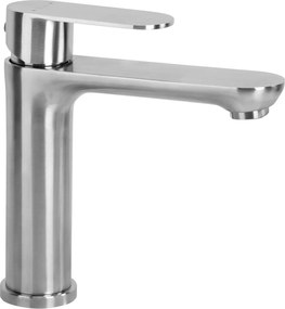 Rubinetto da bagno Rea Logan Brush Nickel