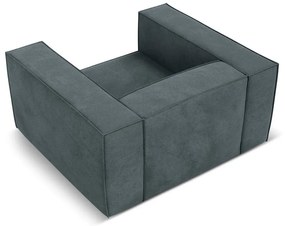 Poltrona in grigio petrolio Madame - Windsor &amp; Co Sofas
