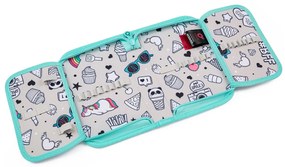 Astuccio scuola Topgal PENN 23005 G