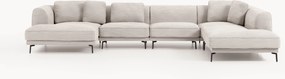 Divano componibile XL Allpa