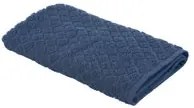 Asciugamano ospite 40x50 cm blu Diamond