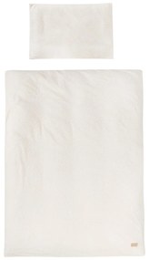 Biancheria da letto per culla in mussola 100x135 cm Seashells - Roba