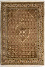 Tabriz Tappeto orientale 250 x 170 Beige (Indian) Annodato A Mano
