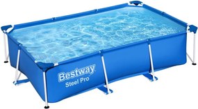 Bestway - piscina steel pro 56403 cm 259X170 h.cm 61