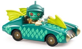 Pacchetto Crazy Motors - Piranha Kart + Mister Wings + Turbo Spider