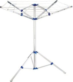 Stendibiancheria 4 bracci da campeggio