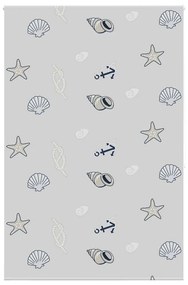 Tenda A Rullo Doccia 150x240 Cm Larghezza Tessuto 146 Cm /