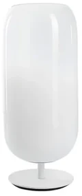 Gople Lampada da Tavolo Bianco/Alu - Artemide