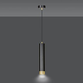 Lampada a Sospensione in Acciaio KIBO 1 GU10