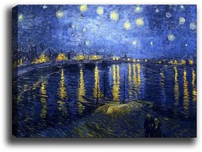 Dipinto - riproduzione 60x40 cm Vincent van Gogh - Tablo Center