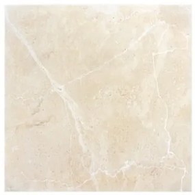 Pavimento 60x60 Effetto Marmo Glamour Beige In Gres Porcellanato Ceramiche San Nicola