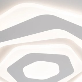 Brilagi - Plafoniera LED dimmerabile MODERN LED/85W/230V 2700-6500K + +TC