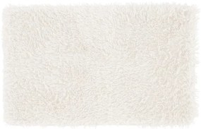 Tappetino da bagno bianco 50x80 cm Cuddly - Catherine Lansfield