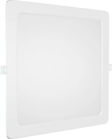 Pannello LED Quadrato 24W foro da 250 a 280mm CCT Bianco Variabile - LEDISENS Colore Bianco Variabile CCT