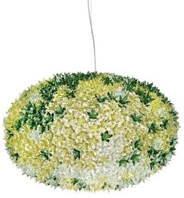 Big Bloom Lampada a Sospensione Menta - Kartell