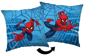 Cuscino per bambini in vello Spider-man – Jerry Fabrics