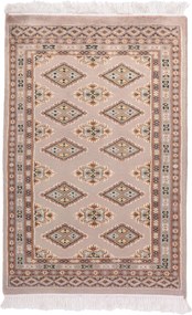 Bokhara Tappeto orientale 90x60 (Pakistan) Annodato A Mano