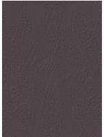 Moooi for Arte Carta da parati Dwarf Rhino - Charcoal