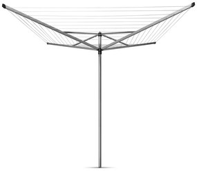 Stendino da giardino argentato 60 m Topspinner – Brabantia