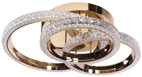 Lampada da soffitto LED MS013-C Rose Gold