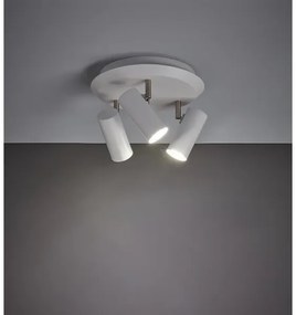 Markslöjd 107349 - Luce Spot BARCELONA 3xGU10/12W/230V