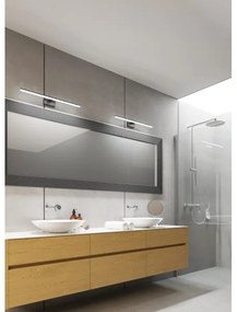 Kanlux 26683 - LED illuminazione bagno ASTEN LED/8W/230V IP44