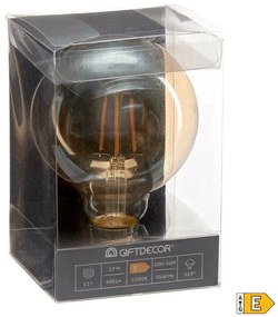 Lampadina LED 445 lm E27 Ambra Vintage 4 W (9,5 x 14 x 9,5 cm)