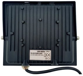 Riflettore LED LED/50W/230V IP65