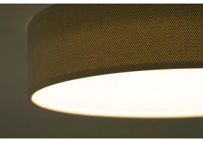 Duolla - Lampada LED da soffitto CORTINA LED/26W/230V Ø30 cm 4000K beige