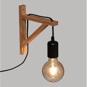 Atmosphera - Applique WILD 1xE27/25W/230V pino