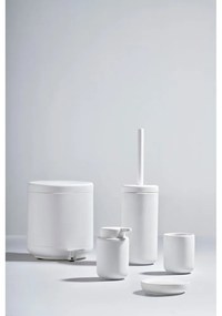 Portasapone in gres bianco Ume - Zone